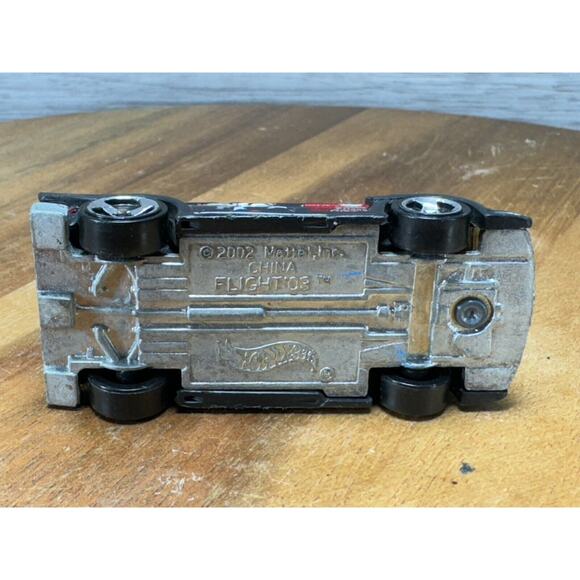 Carrinho Hot Wheels Flight '03 Gorilla Attack Escala 1:64 - Picture 5 of 5